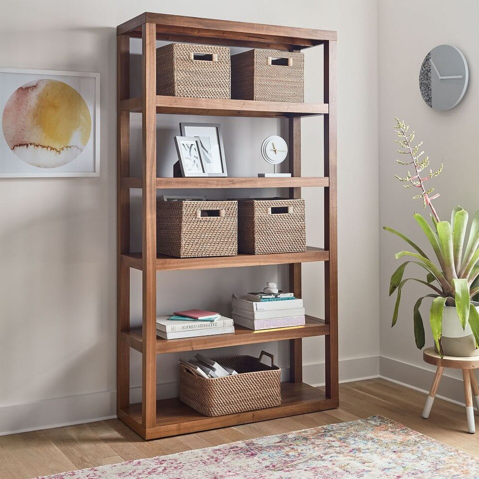 Modern Weave Underbed Storage West Elm Australia